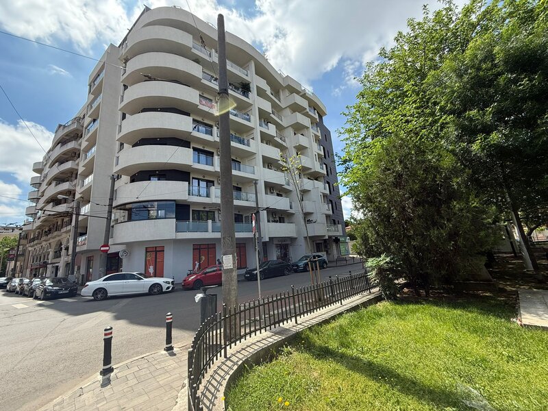 Tepes Voda Residence, 2 camere, 2 bai, etaj 2 la cheie proprietar