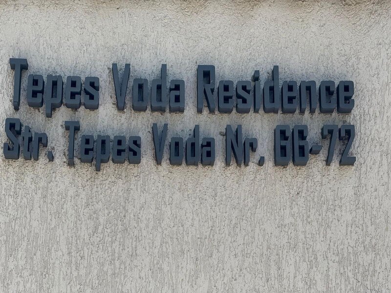 Tepes Voda Residence, 2 camere, 2 bai, etaj 2 la cheie proprietar